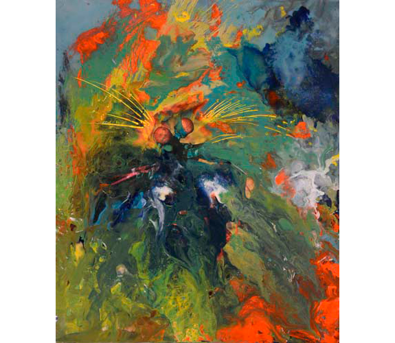 "The Eyes Have It" - Judith Smith